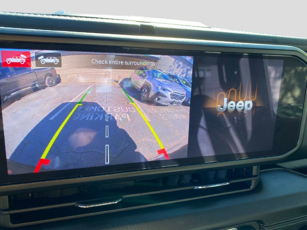 Used 2024 Black Jeep Rubicon X image 17