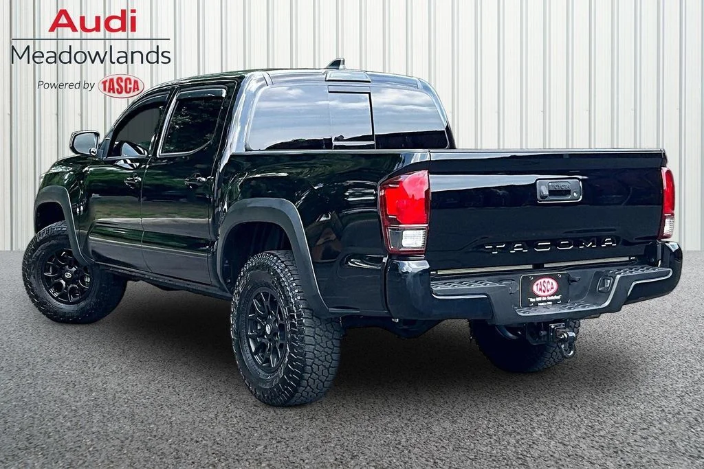 Used 2023 Black Toyota SR5 image 4
