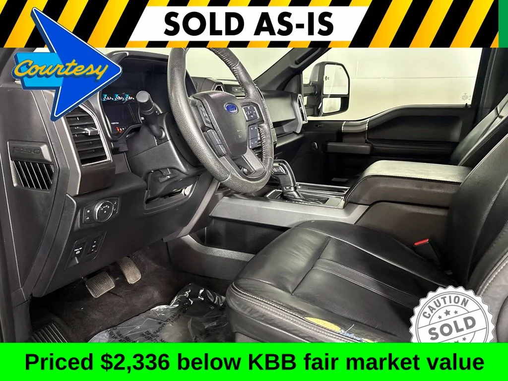 Used 2016 Black Ford XLT image 21