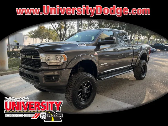 2022 RAM 2500 Big Horn
