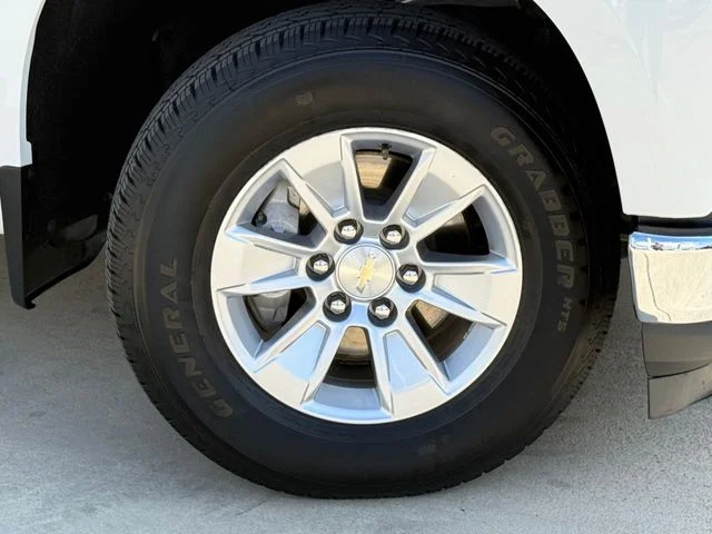 Used 2020 Chevrolet Silverado 1500 Work Truck with VIN 3GCNWAEFXLG263815 for sale in Leander, TX