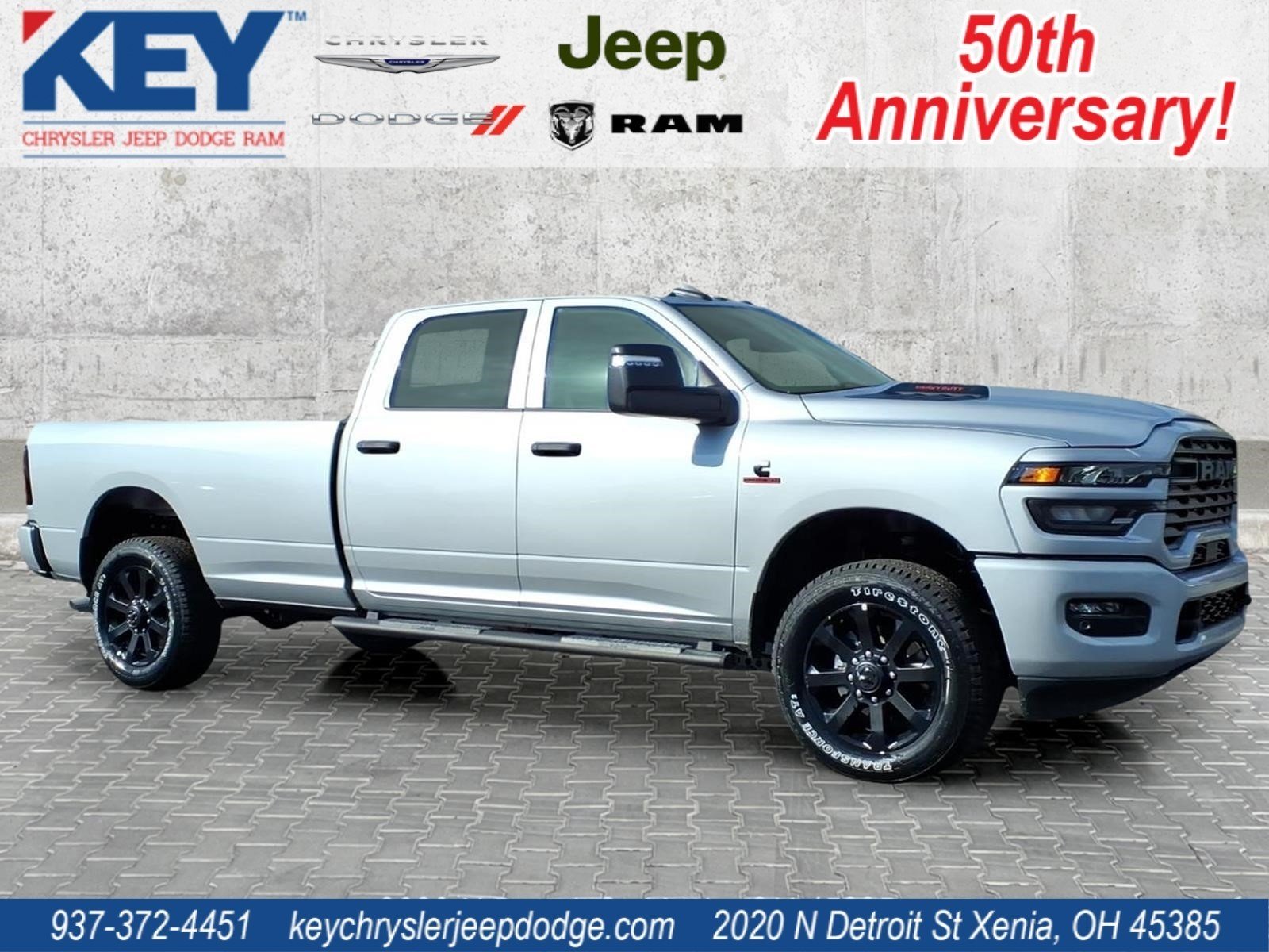 2027 RAM 2500