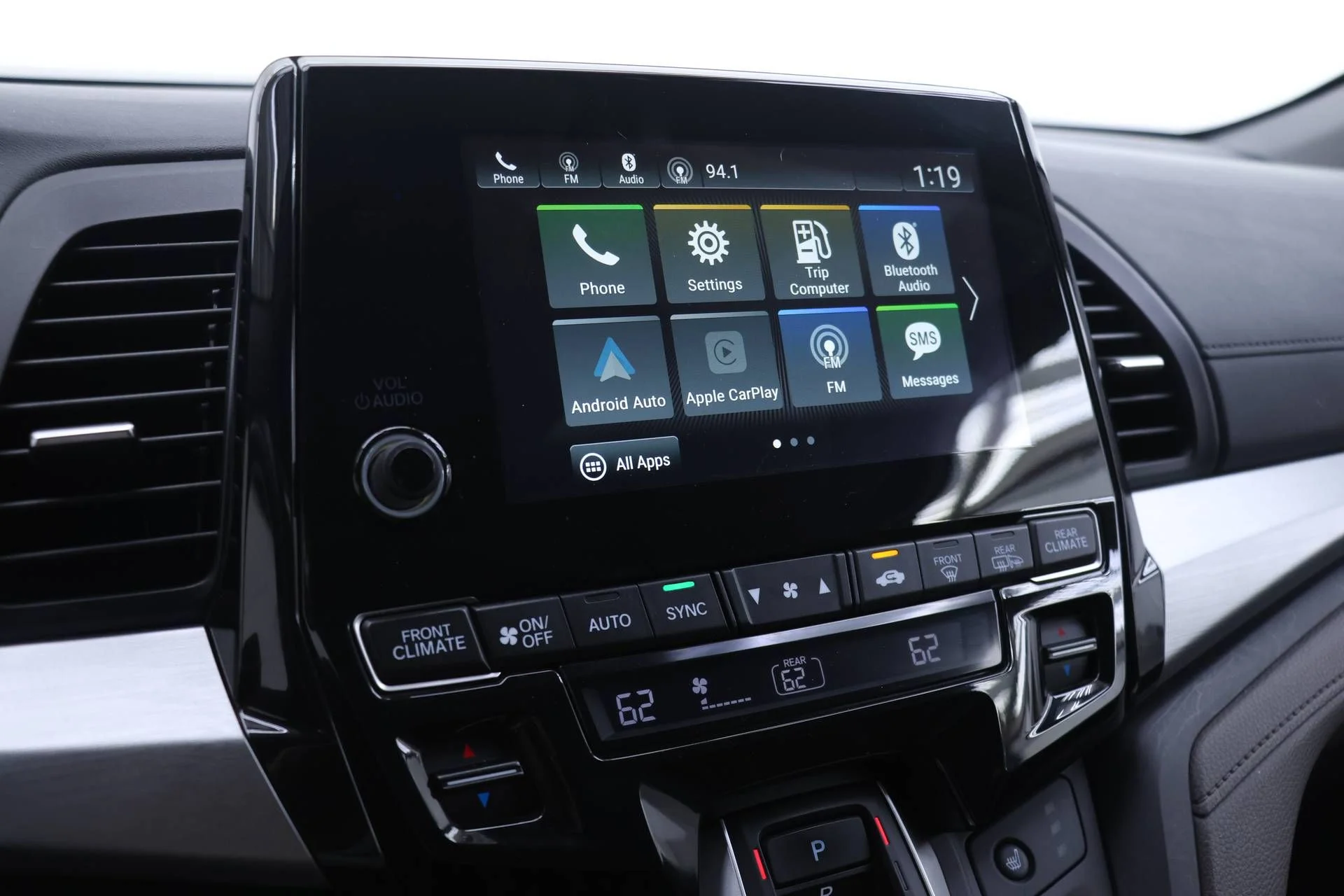 Used 2019 Gray Honda EX-L image 8