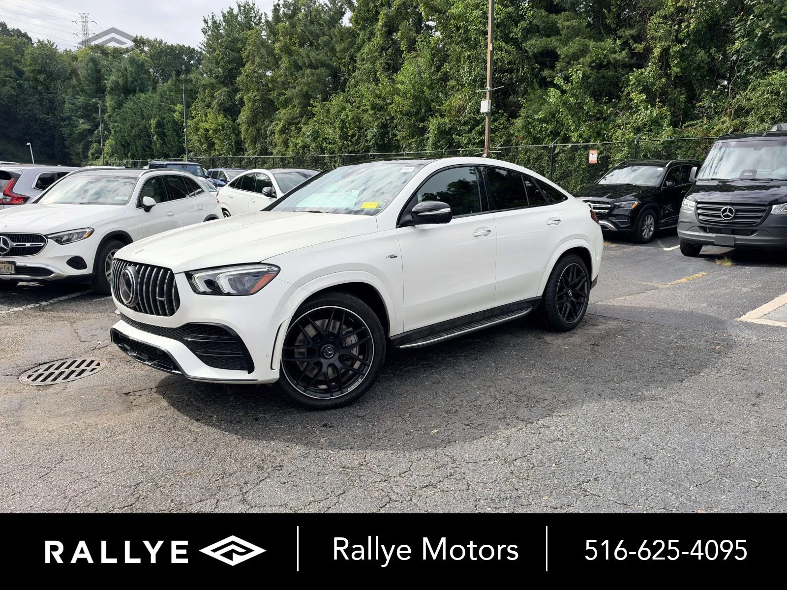 2021 Mercedes-Benz GLE Coupe