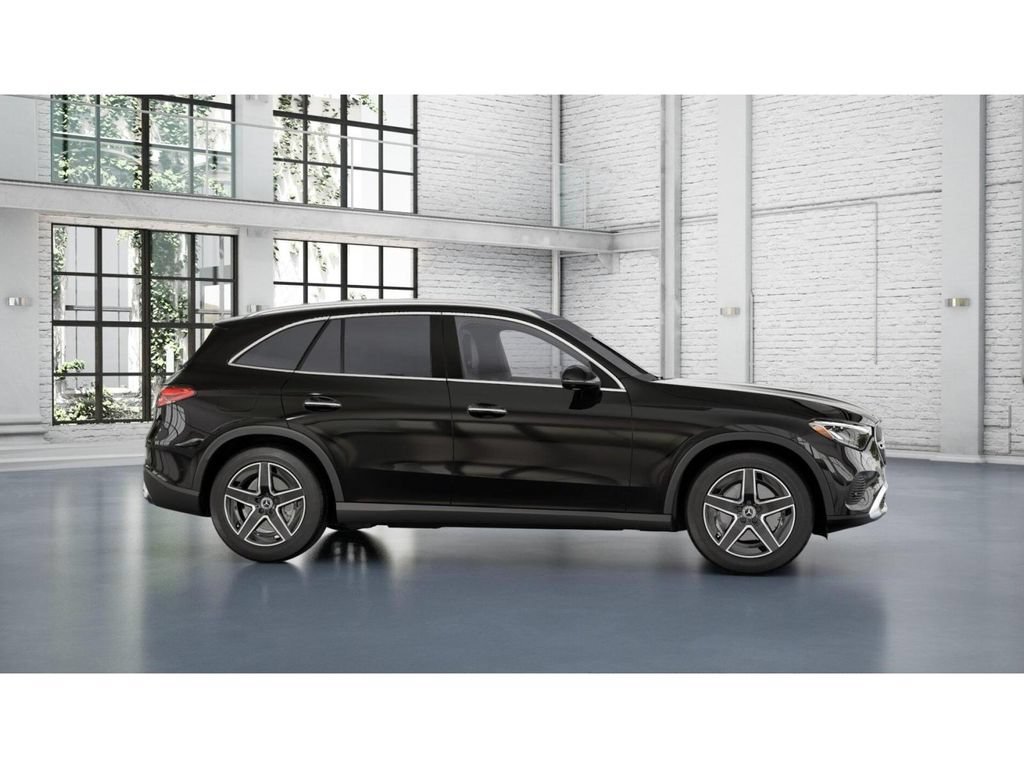 New 2027 Black Mercedes-Benz GLC 300 image 57