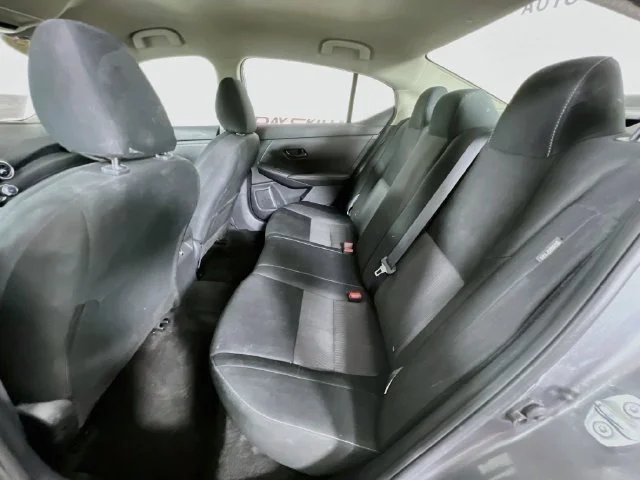 Used 2025 Gray Nissan SV image 22