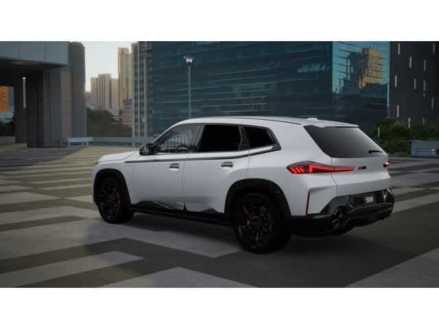 New 2027 Mineral White Metallic BMW Label image 2