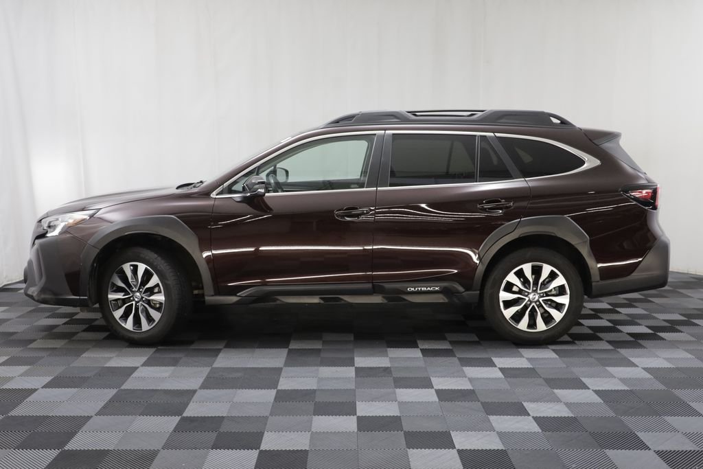 2025 Subaru Outback Limited - Photo 4
