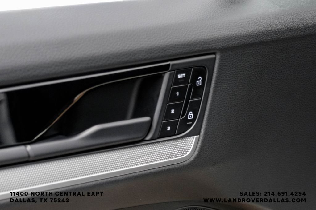 Used 2024 Carrara White Porsche Base image 44