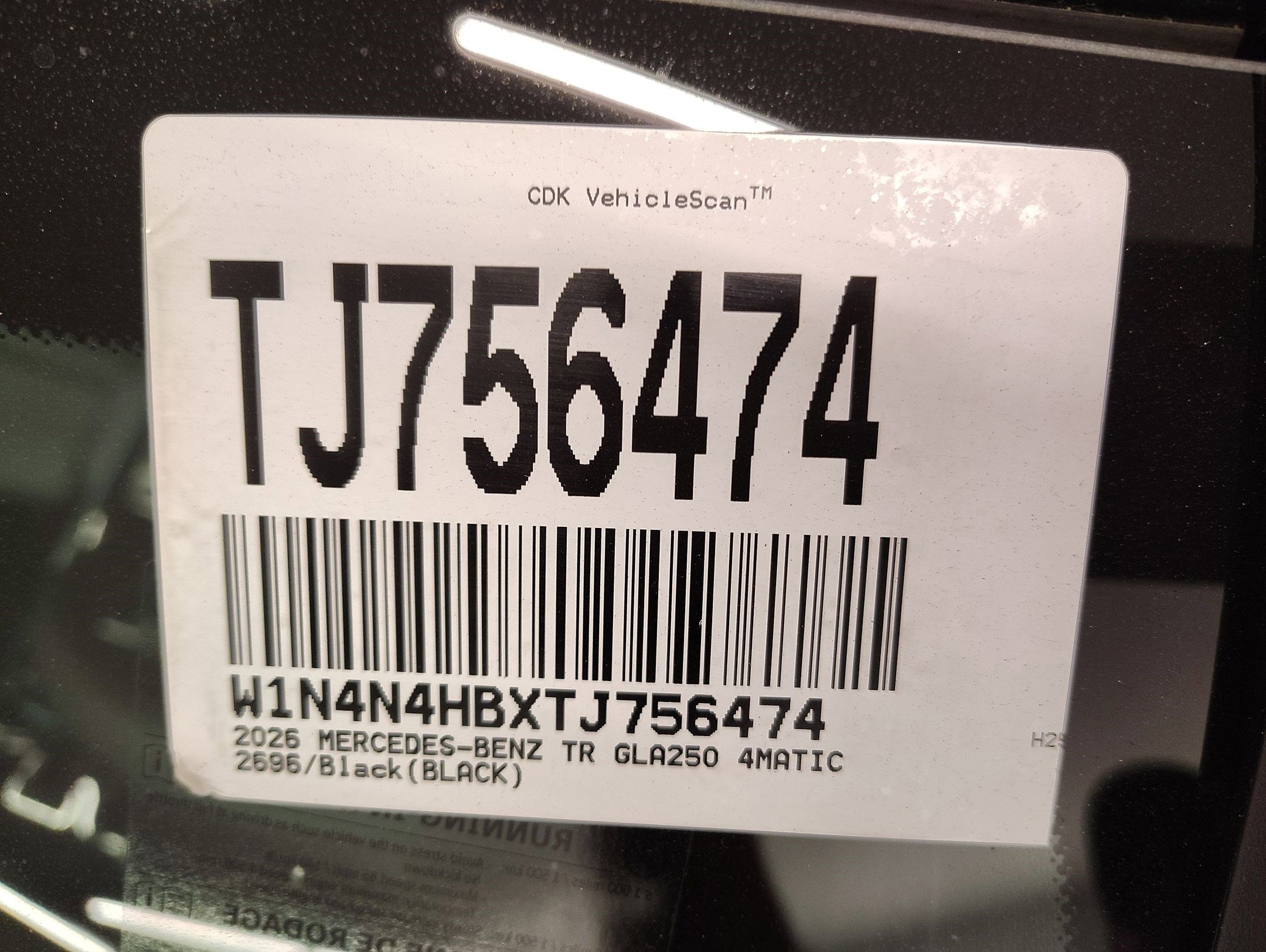 2026 Mercedes-Benz GLA GLA 250 - Photo 17