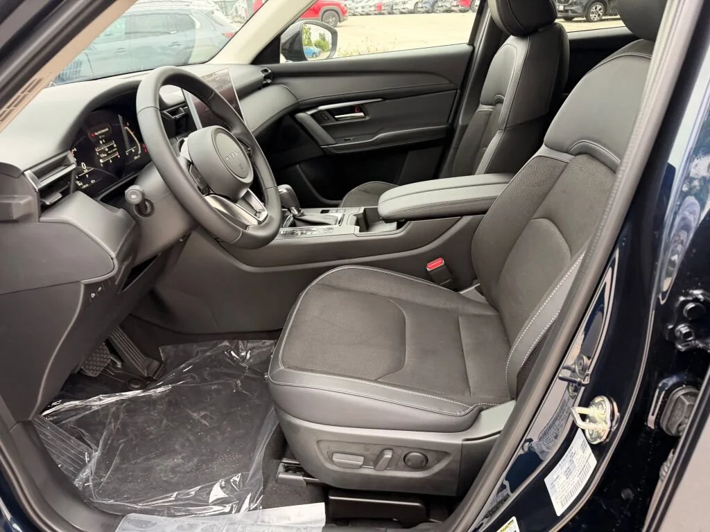 New 2026 Navy Blue Mica Mazda 2.5 S Preferred AWD image 15