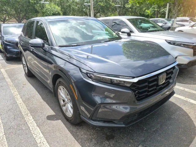 2024 Honda CR-V EX-L 2WD's photo