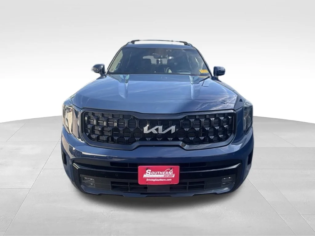 Certified Used 2024 Black Kia SX-Prestige X-Pro image 10