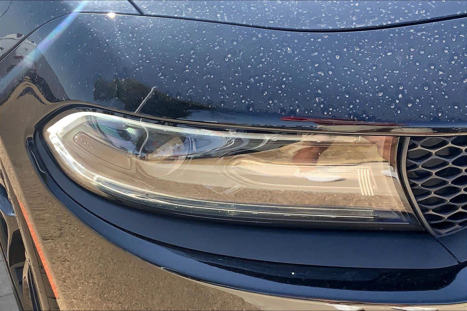 Used 2020 Pitch Black Clearcoat Dodge GT image 28