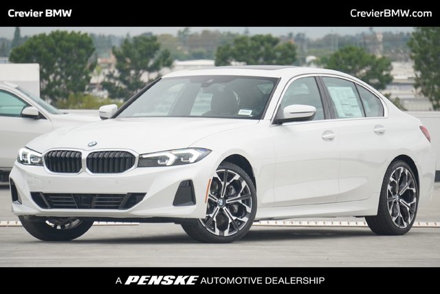 2026|BMW|3 Series|330i|4D Sedan