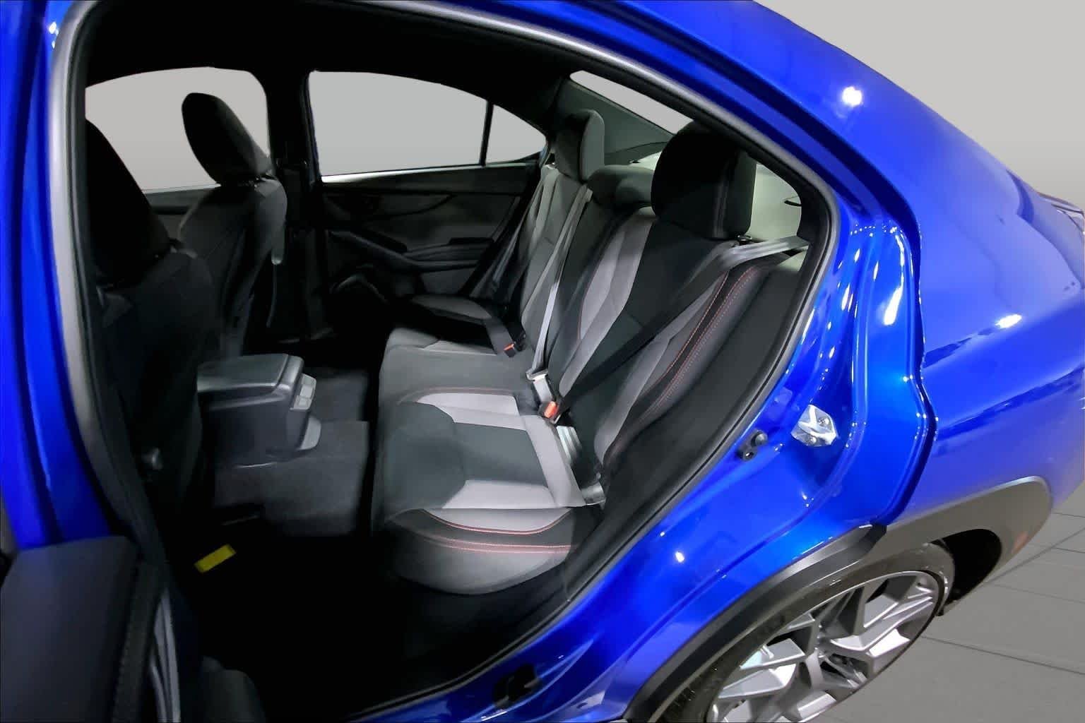 Used 2024 WR Blue Pearl Subaru  image 21