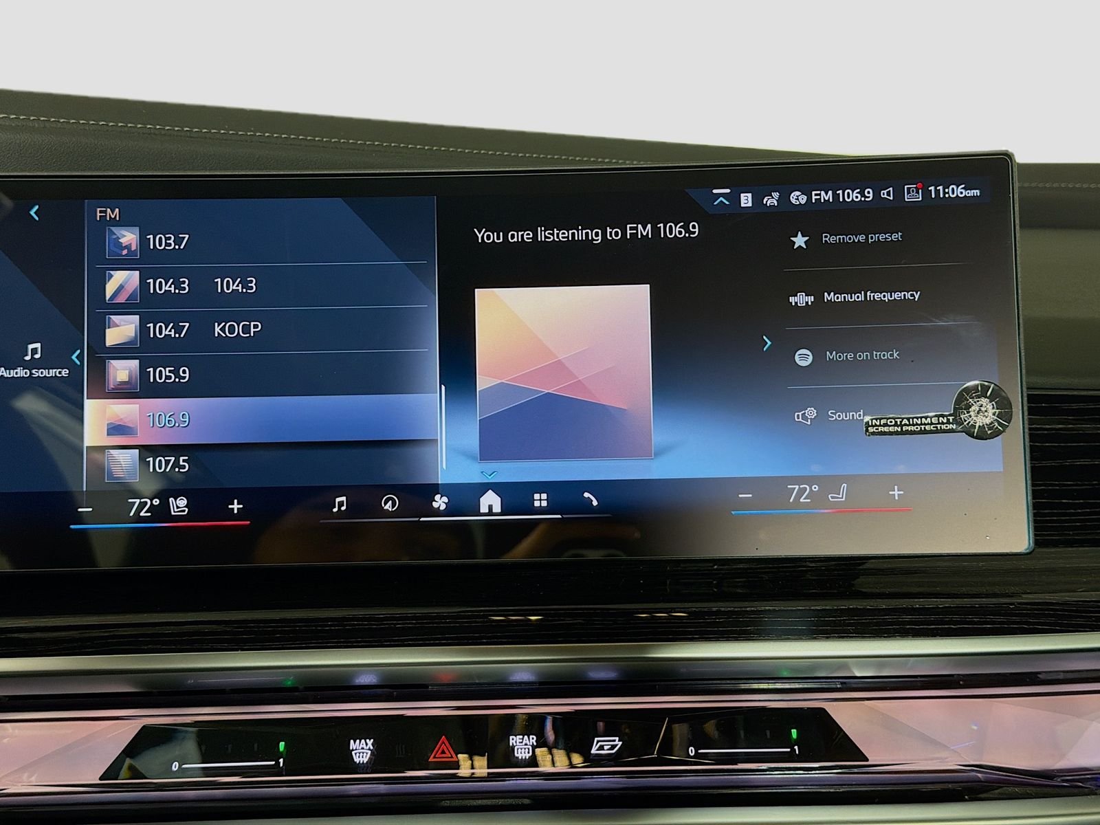 New 2026 Black Sapphire Metallic BMW eDrive50 image 15