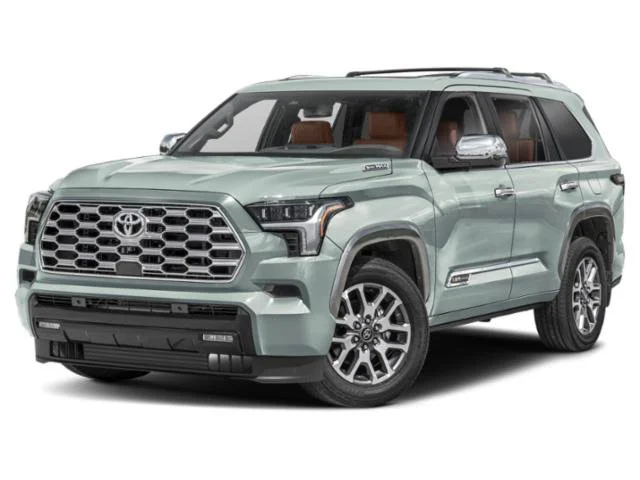 New 2026  Toyota  1794 Edition image 2