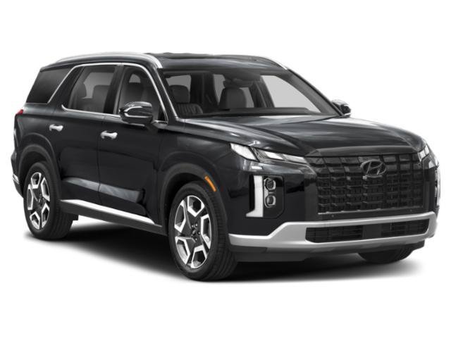 Used 2024 Hyper White Hyundai Limited AWD image 9