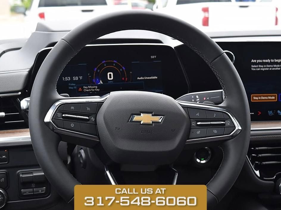2026 Chevrolet Tahoe High Country - Photo 11