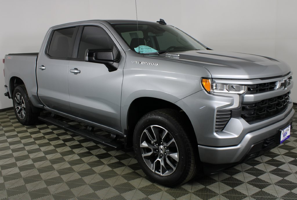 2024 Chevrolet Silverado 1500