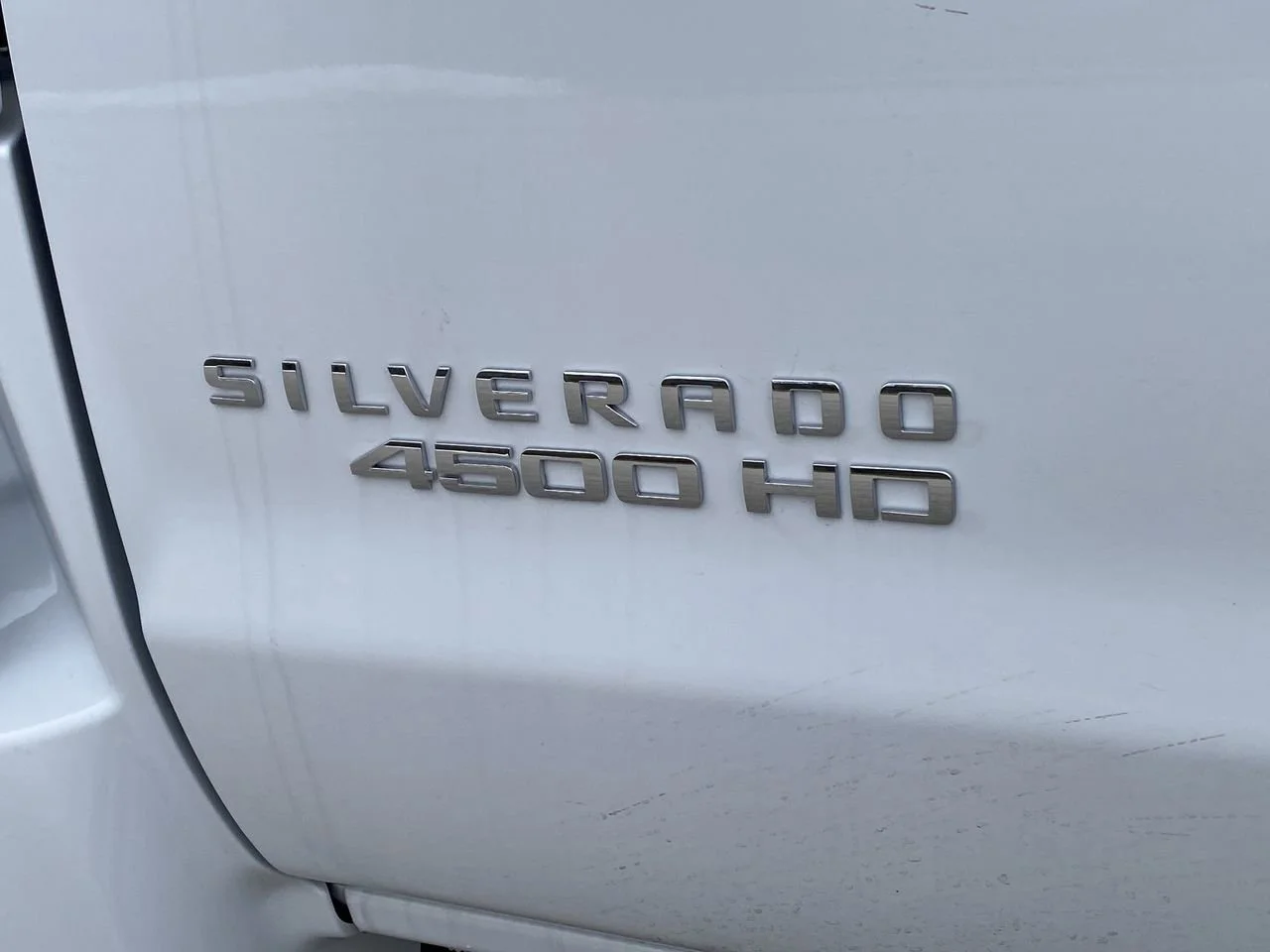 2023 Chevrolet Silverado 4500 HD Chassis Cab Work Truck - Photo 23