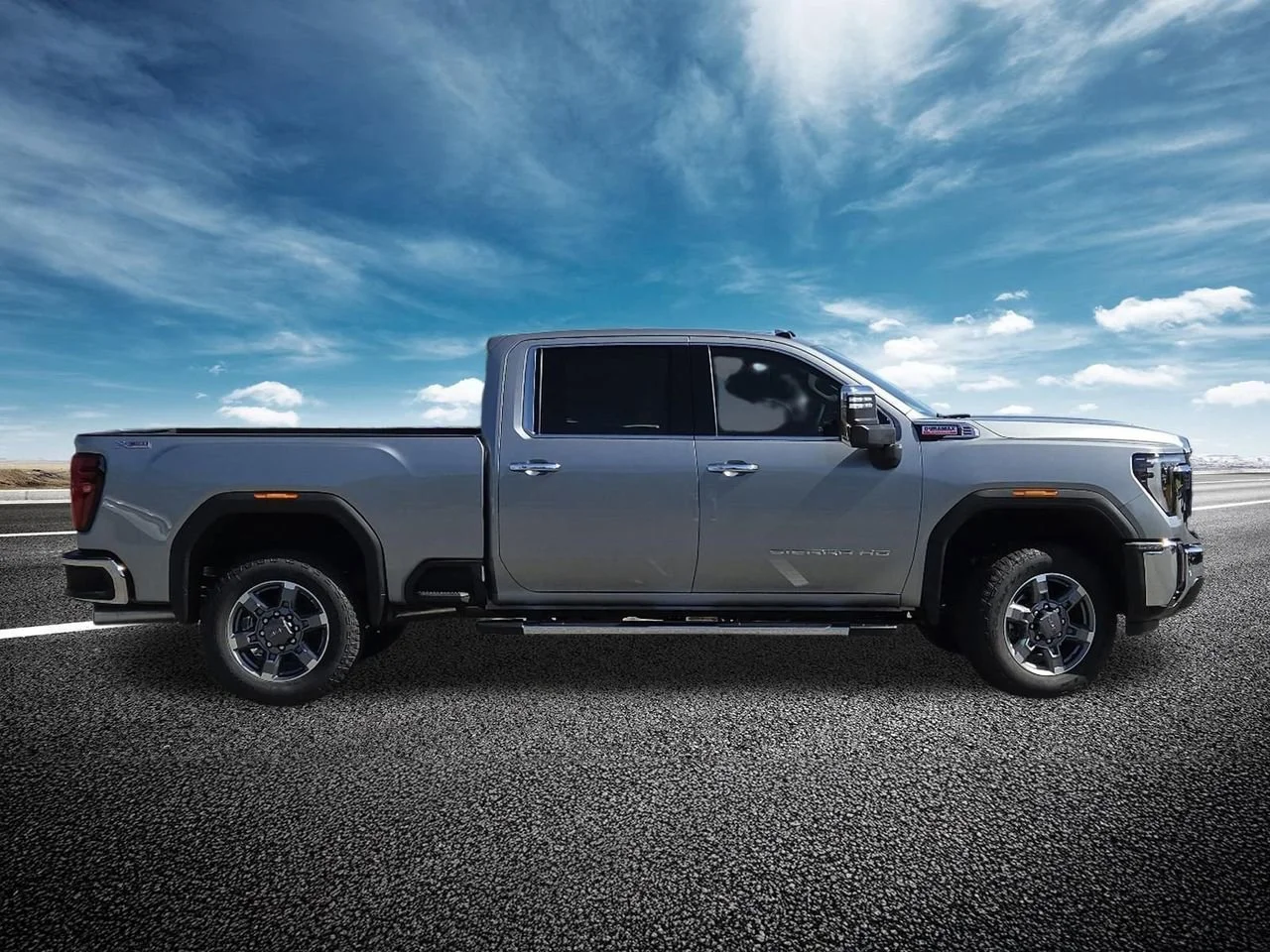 2026 GMC Sierra 2500HD SLT - Photo 23