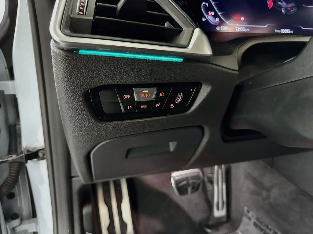 Used 2021 Gray BMW Competition image 10