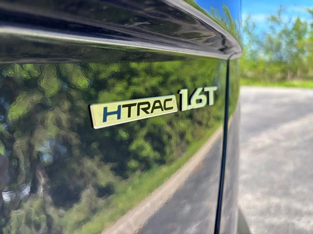 New 2026 Blue Hyundai Limited image 15