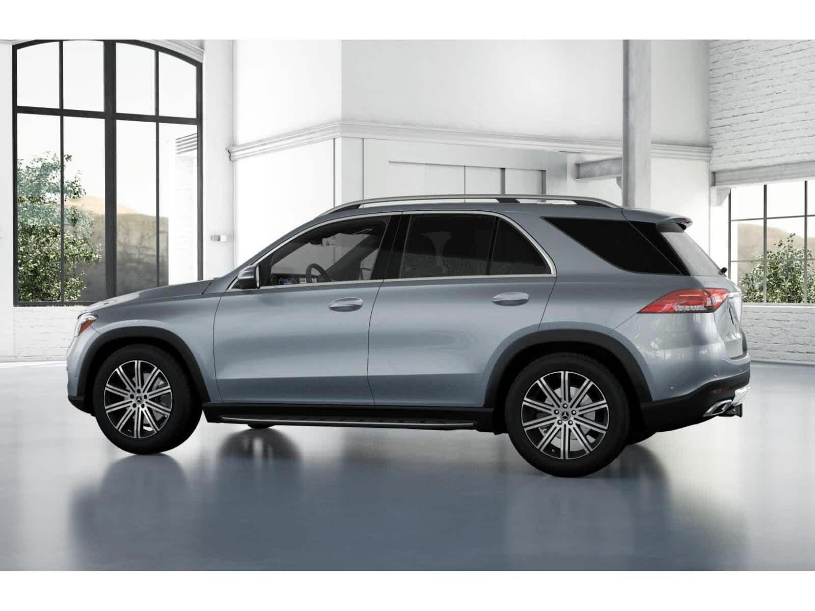 Used 2026 Cirrus Silver Metallic Mercedes-Benz GLE 350 image 31