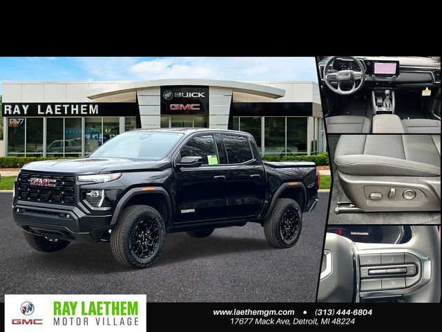 2026 GMC Canyon 2WD Elevation Crew Cab Short Box's photo