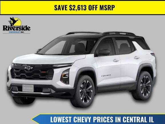 2027 Chevrolet Equinox