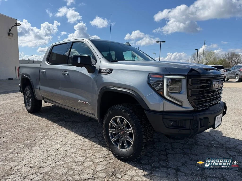 2024 GMC Sierra 4WD Crew Cab Short Box AT4X's photo