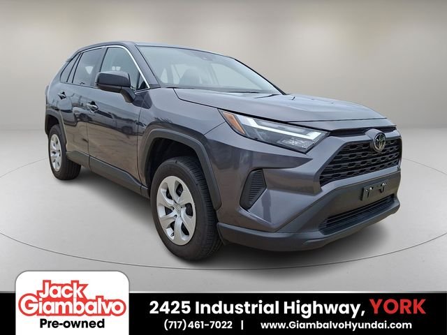 2024 Toyota RAV4