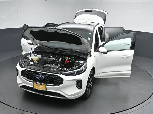 Certified Used 2023 Star White Ford ST-Line Elite image 56