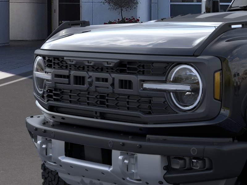 New 2026 Shadow Black Ford Raptor image 44