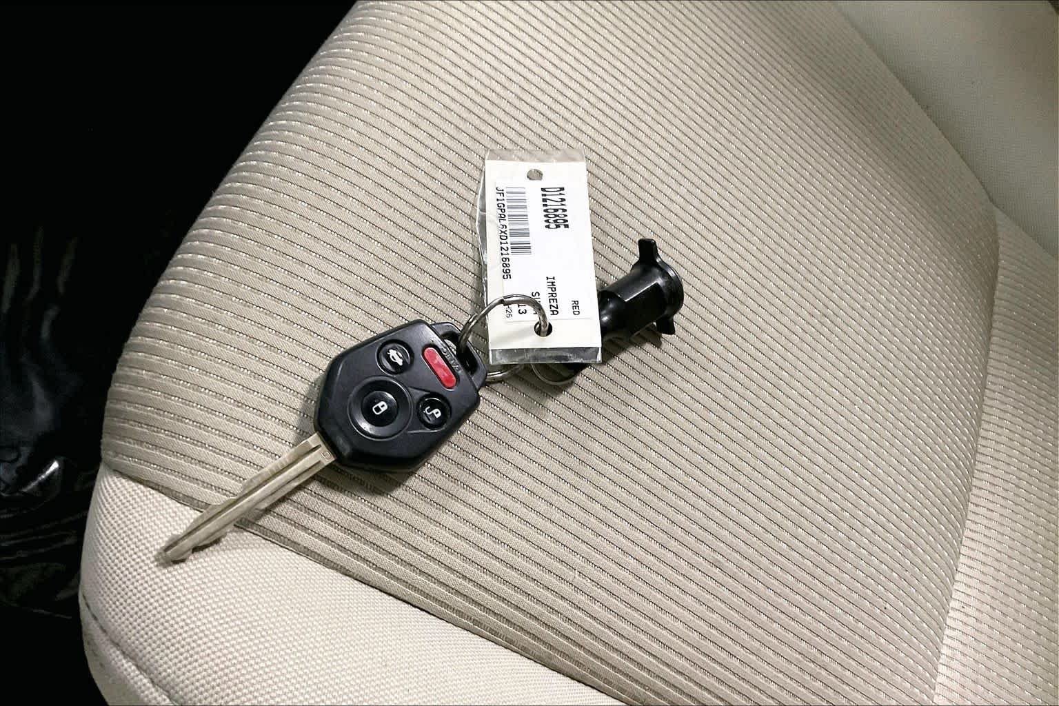 Used 2013 Deep Cherry Pearl Subaru 2.0i Sport Premium image 14