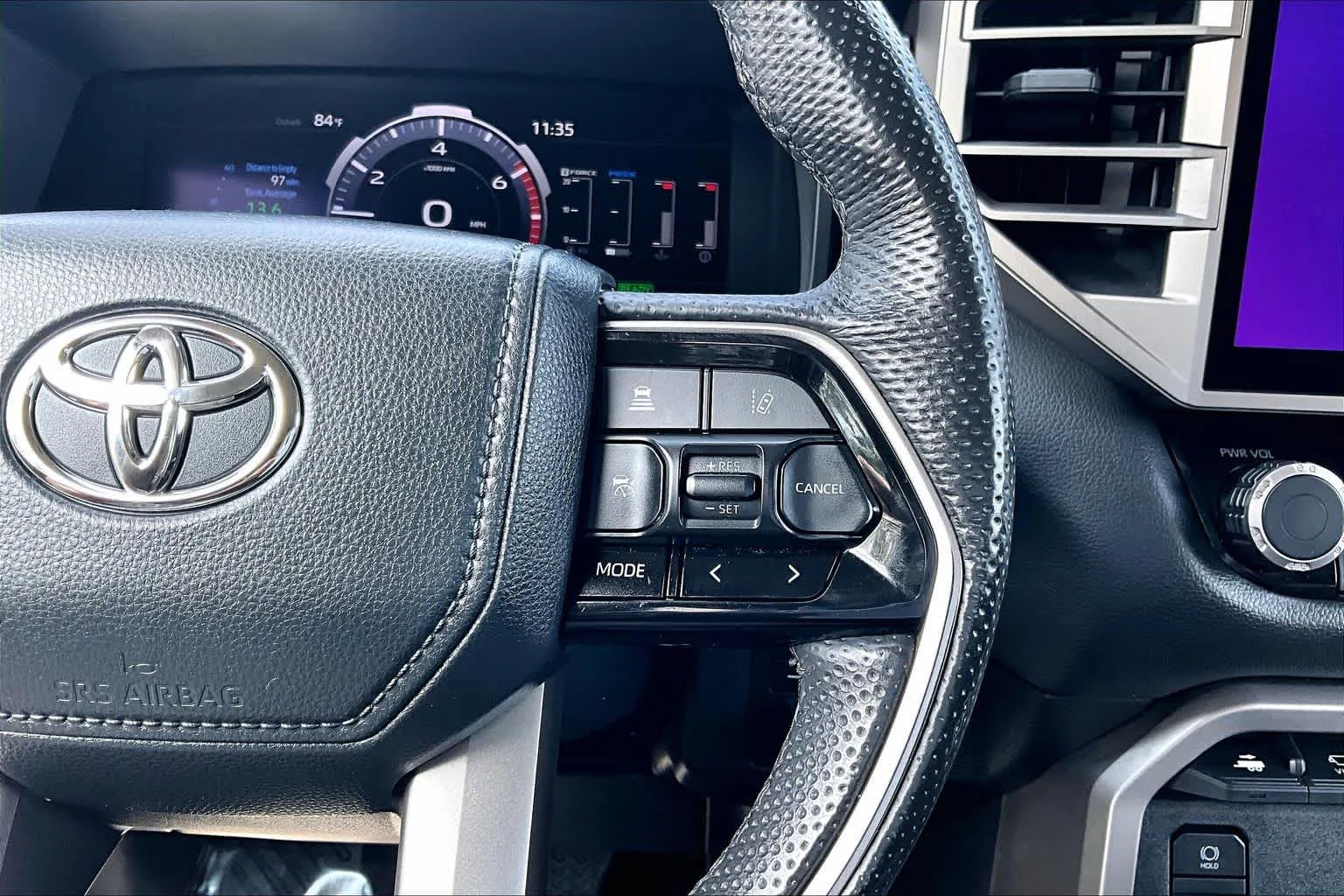 Used 2024 Magnetic Gray Metallic Toyota Limited Hybrid image 49