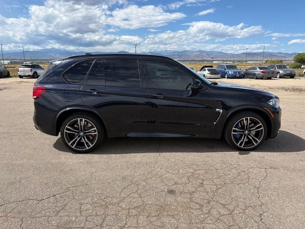 Used 2018 Black BMW Base image 4
