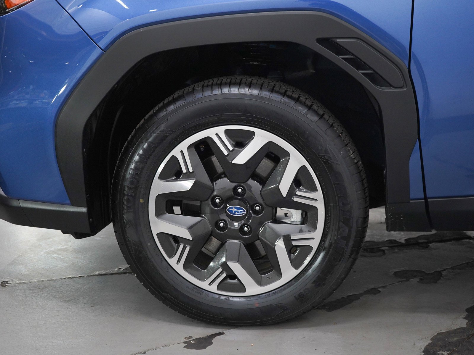 Certified Used 2026 Daybreak Blue Pearl Subaru Premium image 27