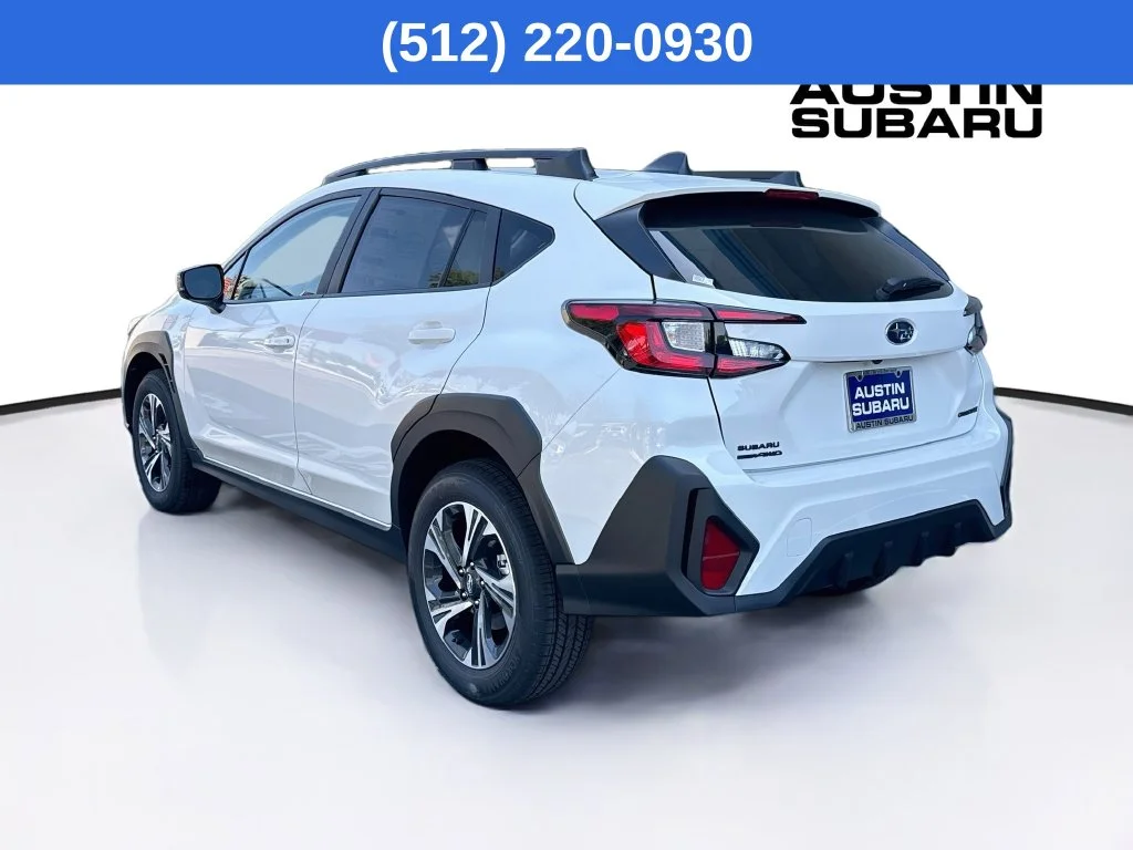 New 2026 CRYSTAL WHITE PEARL Subaru Premium image 6