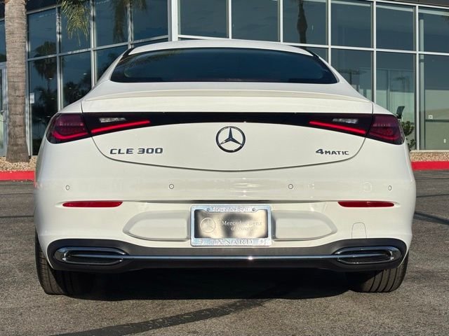 Used 2026 White Mercedes-Benz CLE 300 image 6