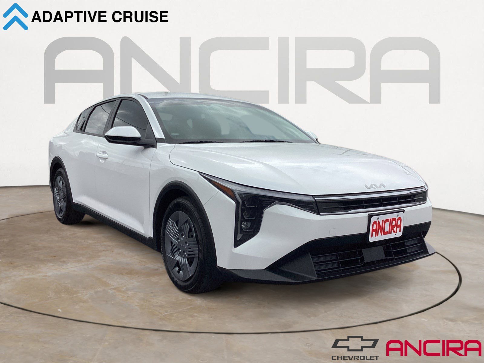 2025 Kia K4 LX AT's photo