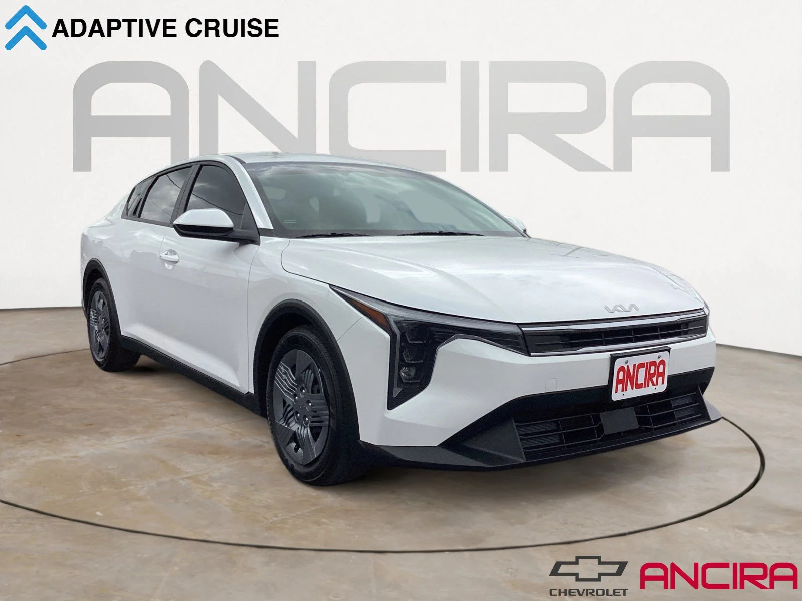 2025 Kia K4 LX AT's photo