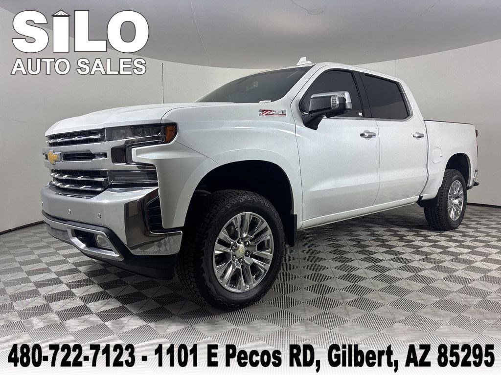 2022 Chevrolet Silverado 1500 Limited