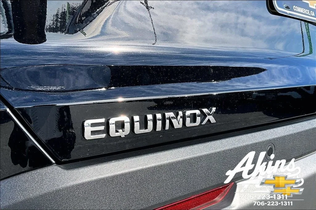 2026 Chevrolet Equinox LT - Photo 14