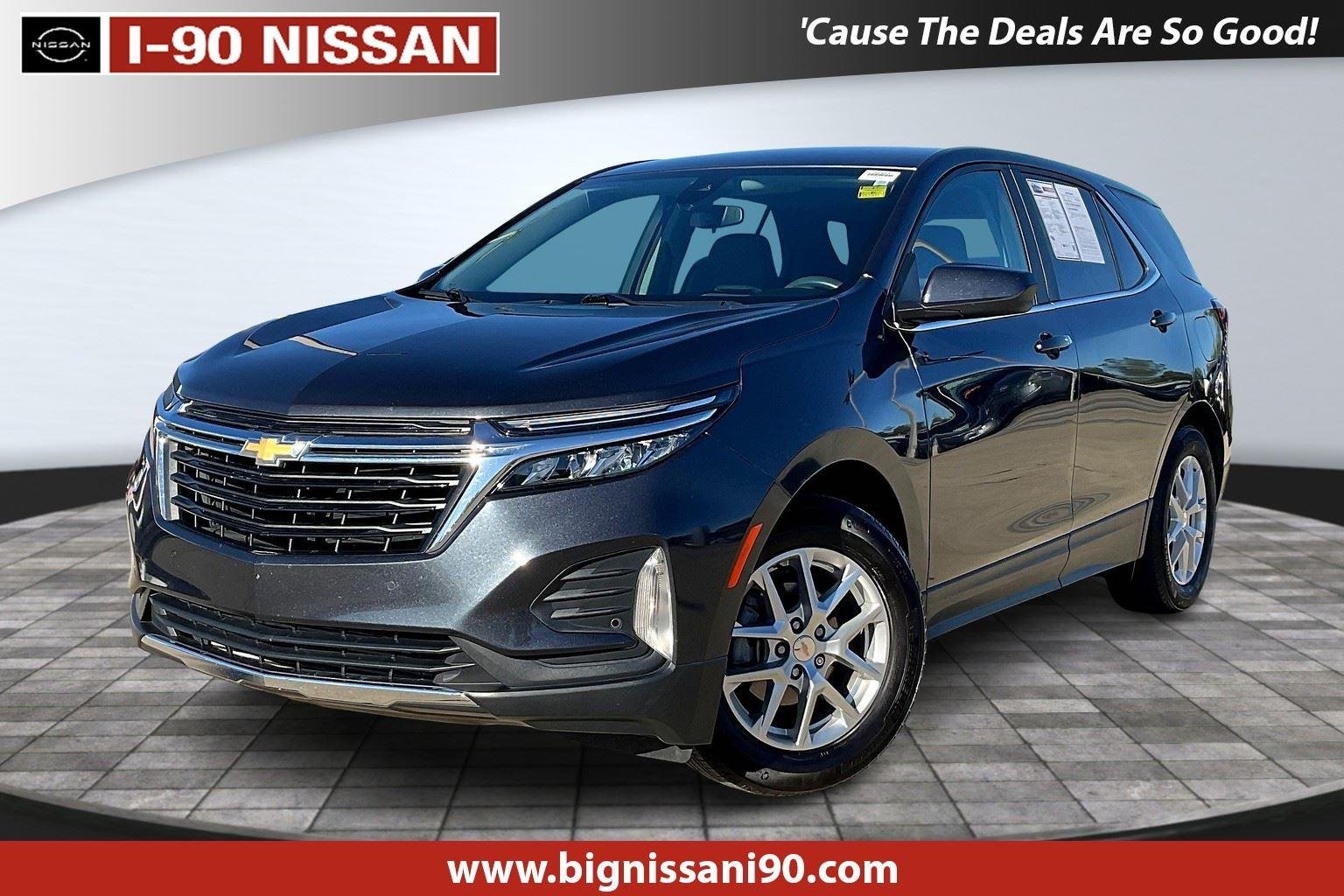 2022 Chevrolet Equinox LT