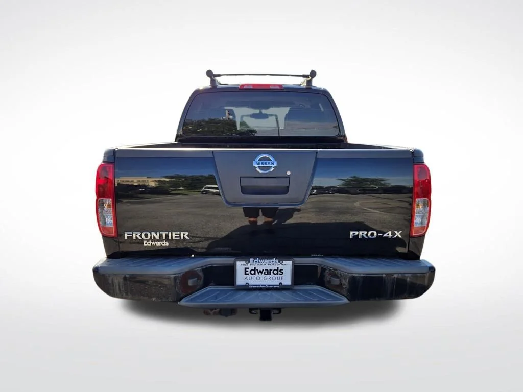 Used 2011 Black Nissan PRO-4X image 4