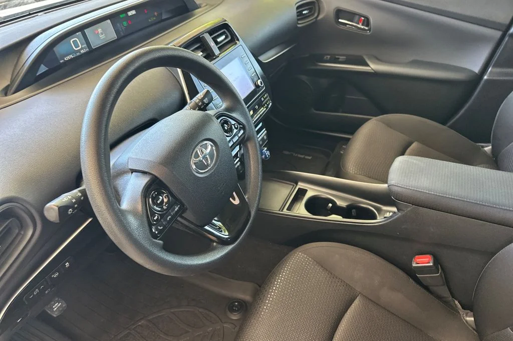 Used 2020 Beige Toyota LE AWD-e image 14