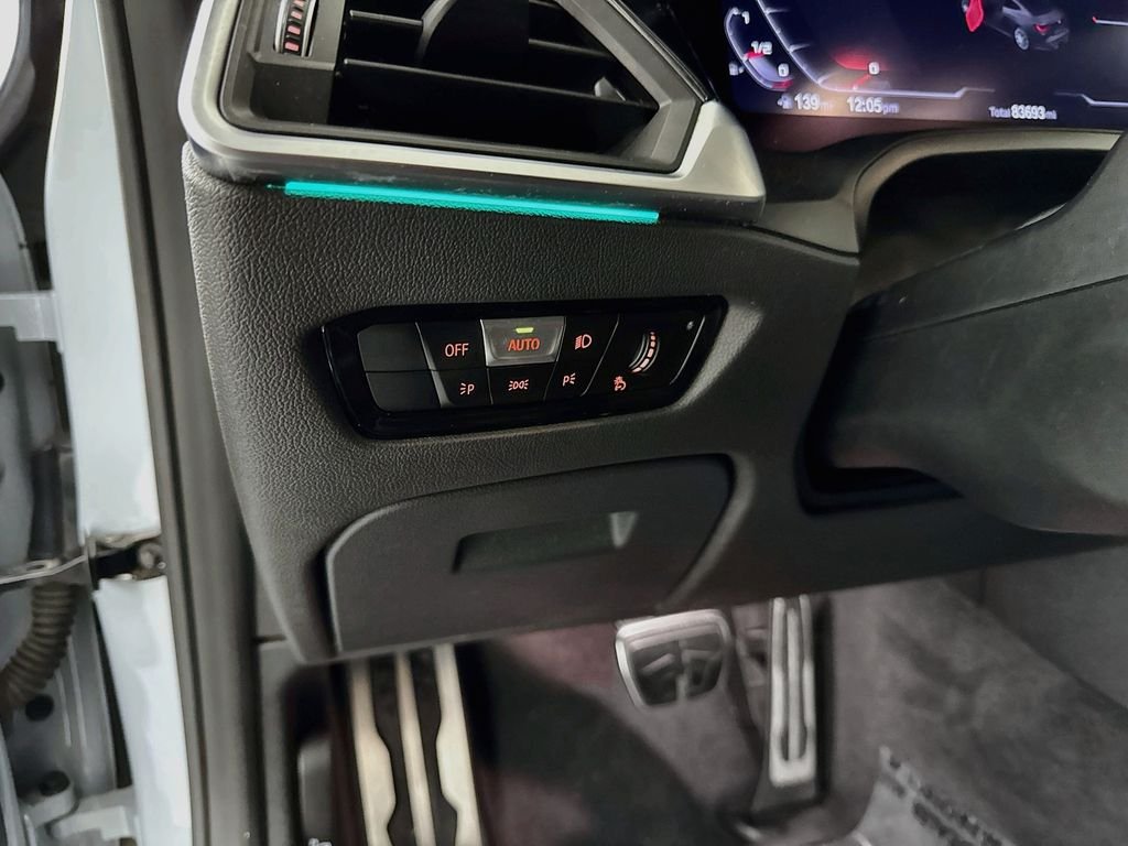 Used 2021 Gray BMW Competition image 10